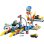 Lego Super Mario Kart: Garaje de Toad, Juguete Personalizable Coche y 2 Figuras para Niños 8+ Años