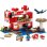 Lego Minecraft La Casa-Champiñaca, Construcción de Isla y Figuras de Videojuego para Niños 8+ Años