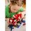 Lego Minecraft La Casa-Champiñaca, Construcción de Isla y Figuras de Videojuego para Niños 8+ Años