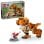Lego Jurassic World Little Eatie: Brinquedo T. Rex Articulado para Crianças a partir dos 7 Anos