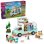 Lego Friends Aventura en la Caravana de la Amistad, Mini Muñecos y Camper 7+ Años