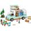 Lego Friends Aventura en la Caravana de la Amistad, Mini Muñecos y Camper 7+ Años