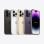 Replay iPhone 14 Pro 128GB Oro Ricondizionato