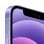 Replay iPhone 12 128GB Púrpura Libre Refurbished