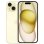 Replay iPhone 15 128 Go Jaune Reconditionné Gratuit