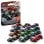 Brinquedo colecionável Lego F1 Cars, 1 de 12 miniaturas de automóveis para maiores de 6 anos