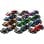 Brinquedo colecionável Lego F1 Cars, 1 de 12 miniaturas de automóveis para maiores de 6 anos