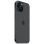 Replay Apple iPhone 15 128 GB Zwart Refurbished