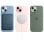 Replay iPhone 15 128 GB Schwarz Kostenlos Generalüberholt