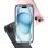 Replay Apple iPhone 15 128 GB Zwart Refurbished