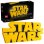 Lego Star Wars Logotipo de Star Wars para Construir, Rótulo, Set para Construir y Exponer 18+ Años