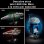 Lego Star Wars Logotipo de Star Wars para Construir, Rótulo, Set para Construir y Exponer 18+ Años