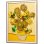 Lego Art Vincent Van Gogh: Los Girasoles, Set de Construcción Obra de Arte Mural Pictórica 18+ Años