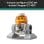 Lego Star Wars: Ahsoka™ Droide Astromecánico Chopper (C1-10P), Maqueta Construible 10+ Años
