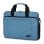 Maletín SUBBLIM Air Padding Laptop Bag Azul hasta 15.6” 3 compartimentos resistente
