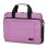 Subblim Air Padding 15,6″ Rosa Aktentasche Erweiterter Luftpolsterschutz Oxford Polyester