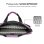 Subblim Air Padding 15,6″ Rosa Aktentasche Erweiterter Luftpolsterschutz Oxford Polyester