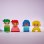 Lego Duplo Grandes Sentimientos y Emociones para Niños 1.5+ Años