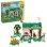 Lego Animal Crossing Tienda de Ropa de las Hermanas Manitas, Juguete de Construcción 6+ Años