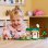 Lego Animal Crossing Tienda de Ropa de las Hermanas Manitas, Juguete de Construcción 6+ Años