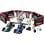 Lego City Garaje de F1 con Coches Mercedes-AMG y Alpine con Minifiguras Mecánicos 7+ Años