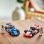Lego City Coches de F1 Williams Racing y Haas F1, Coches de Carreras con Pilotos para Niños 4+ Años