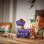 Lego Harry Potter Aventura en el Autobús Noctámbulo, Vehículo de Juguete Mágico, 8+ Años