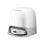 Roborock Qrevo CurvX Robot Aspirador Fregasuelos Y Autovaciado Blanco