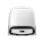 Roborock Qrevo CurvX Robot Aspirador Fregasuelos Y Autovaciado Blanco