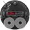 Roborock Qrevo Edge 5V1 Robot Aspirador Limpador de Chão e Esvaziamento Automático Preto