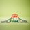 Lego Duplo Set de Expansión: Puente y Vías Ferroviarias, Juguete Montessori Educativo Niños 2+ Años