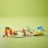 Lego Duplo Gran Tren Comunitario Interactivo, Juguete Educativo con Luces para Niños de 3+ Años
