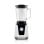 Batidora de vaso Ufesa 70205761 1500W 1.5L Jarra de Vidrio 6 Cuchillas Titanio Turbo Negro/Blanco
