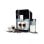 Cafetera Automática Espresso Melitta 1,8L 15 bar doble surtidor pantalla TFT plata