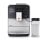 Cafetera Automática Espresso Melitta 1,8L 15 bar doble surtidor pantalla TFT plata