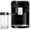 Cafetera Automática Melitta Espresso 1,8L 15 bar con Molinillo Pantalla Táctil Negro