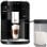 Cafetera Automática Melitta Espresso 1,8L 15 bar con Molinillo Pantalla Táctil Negro