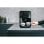 Melitta 270g Halbautomatische Kaffeemaschine, 15 Bar, Doppelmahlwerk, 18 Getränke, Bluetooth, TFT