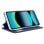 Cool Funda Flip Cover para Xiaomi Redmi Note 14 Liso Azul
