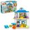 Lego Duplo Primera Vez: Visita al Médico, Kit Educativo y Figuras para Niños de 2+ Años