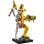Lego Fortnite Banano Pelado, Figura Articulada y Maqueta para Adultos, Gamers