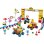 Lego Super Mario Kart: Set Bebé Peach y Grand Prix, Carreras y Figuras Toad, Lakitu, Lemmy (8+ Años)