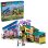 Lego Friends Casas Familiares de Olly y Paisley 7+ Años