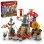 Lego Ninjago Arena de Batalla del Torneo para Niños de 7+ Años