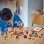 Lego Ninjago Arena de Batalla del Torneo para Niños de 7+ Años