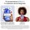Google Pixel 9a Smartphone 6.3" 8GB/128GB Dual SIM 5G 5100mAh Rosa Peonía