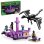 Lego Minecraft El Dragón Ender y el Barco del End para Niños de 8+ Años