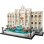 Lego Architecture Fontana di Trevi, Maqueta de Monumento de Roma 18+ Años