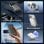 Powerbank Vention FHNW0 10000mAh 20W Wireless Magnetico Bianco