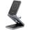 Soporte de cargador inalámbrico Vention FGFH0 15W MagSafe plegable gris 3 en 1